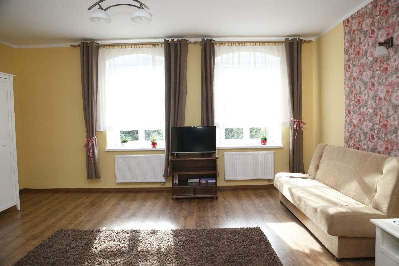 Apartament Zapiecek Apartamento Malbork Exterior foto